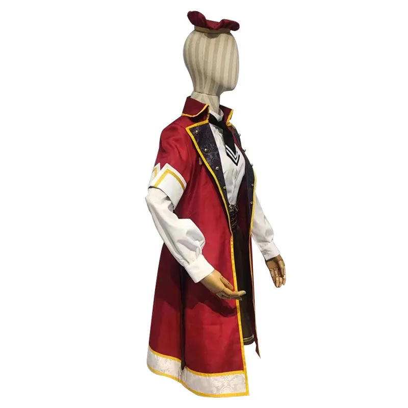 Riddle Joker Ayase Mitsukasa Cosplay Costume