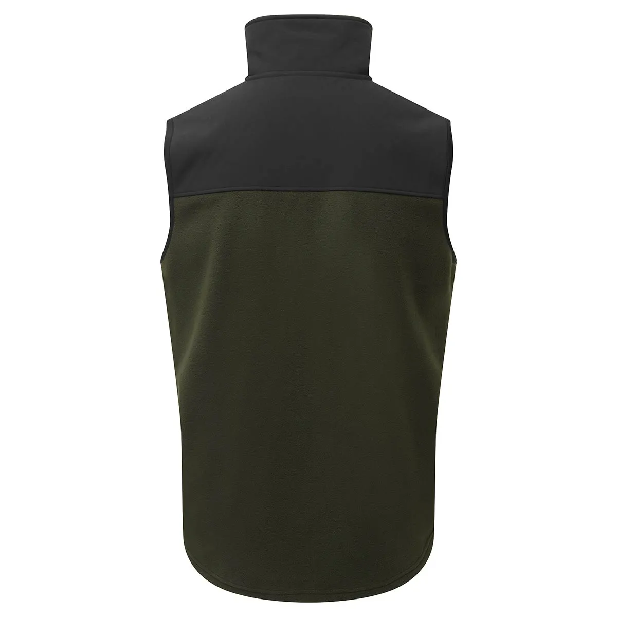 Ridgeline Hybrid Fleece Vest