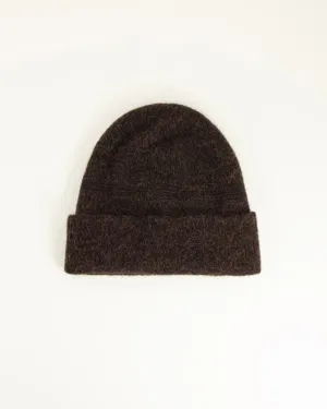 Rowa Beanie in Wood