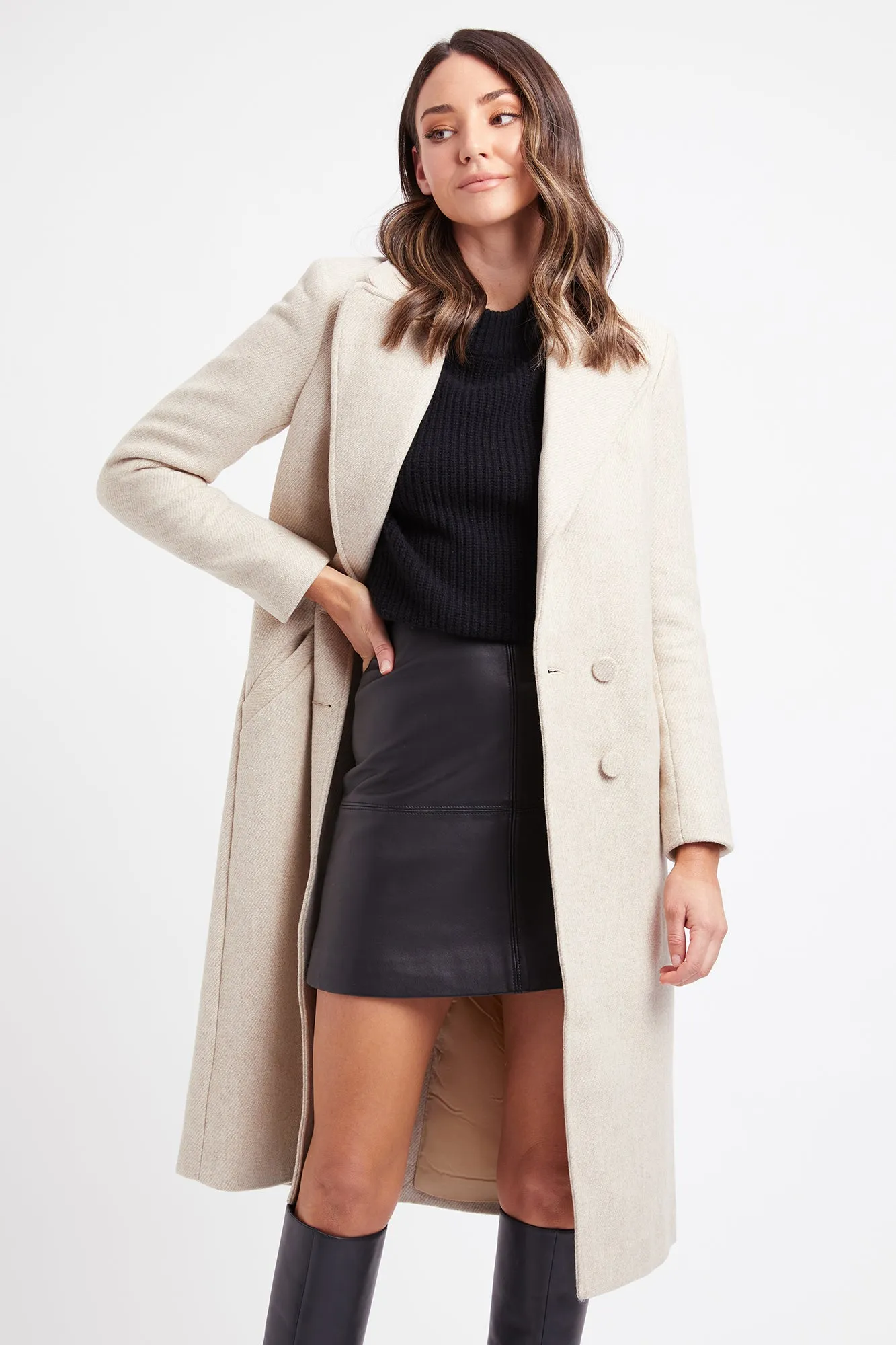 Sartene Coat