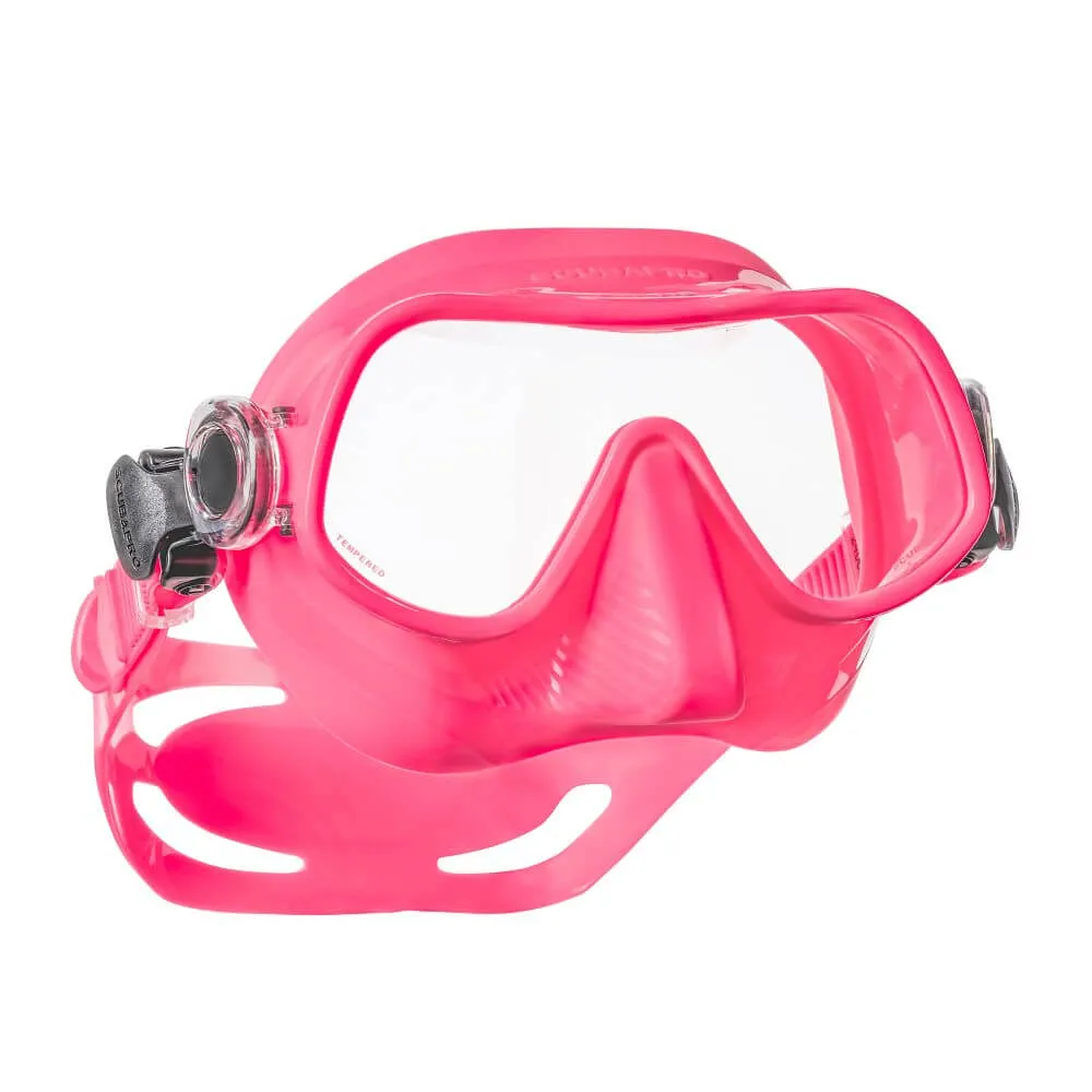 Scubapro Steel Pro Dive Mask