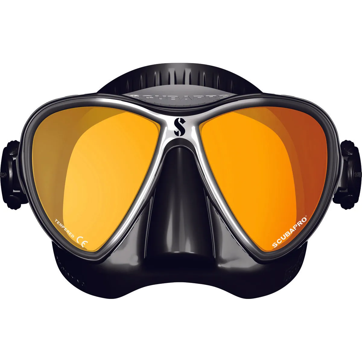 ScubaPro Synergy 2 Twin Scuba Diving Mask