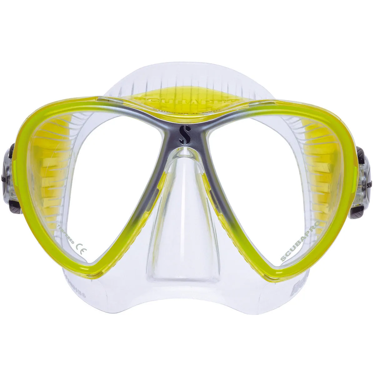 ScubaPro Synergy 2 Twin Scuba Diving Mask