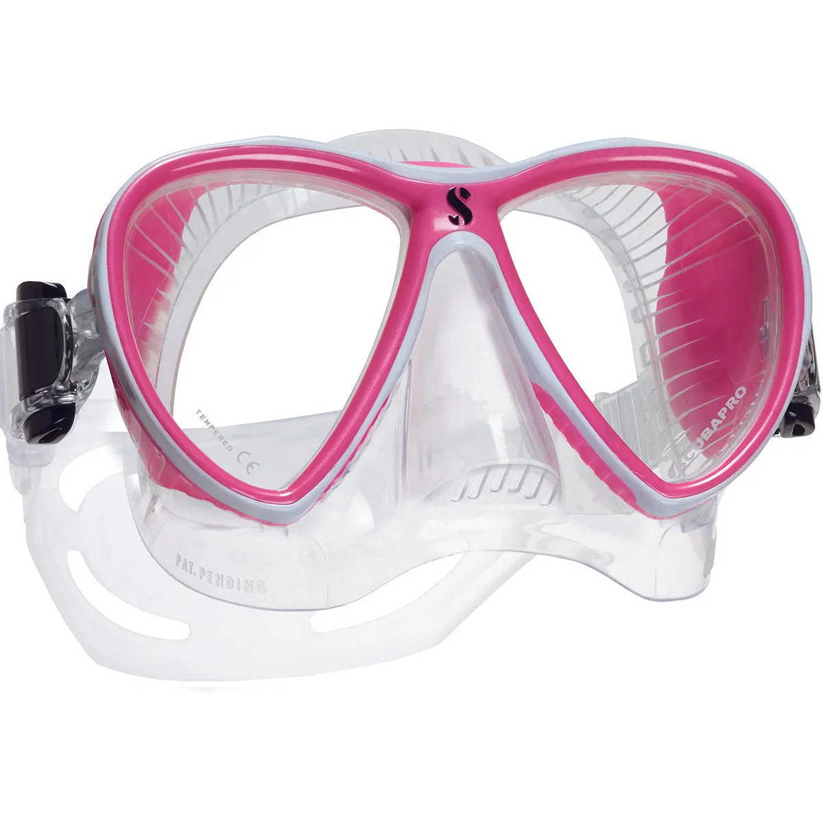 ScubaPro Synergy 2 Twin Scuba Diving Mask