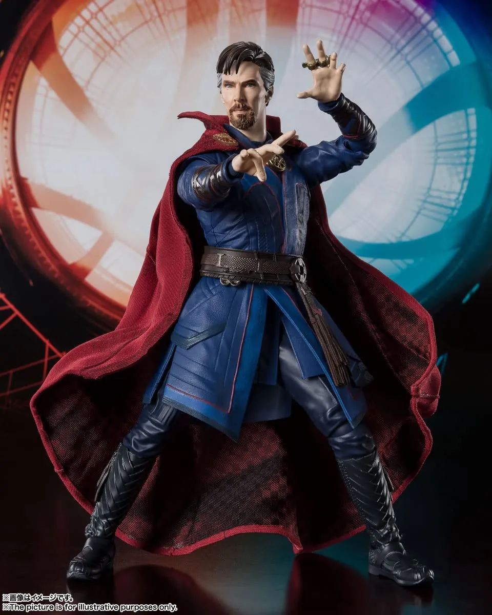 S.H.Figuarts: Doctor Strange (Doctor Strange in The Multiverse of Madness)