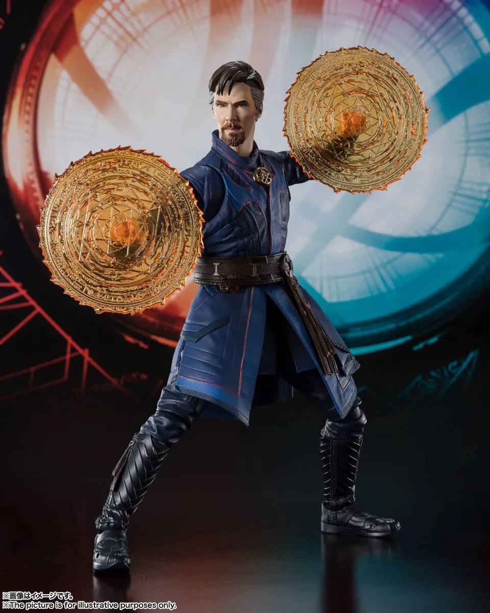 S.H.Figuarts: Doctor Strange (Doctor Strange in The Multiverse of Madness)