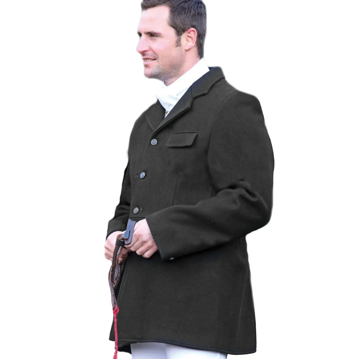 Shires Mens Clifton Hunt Coat