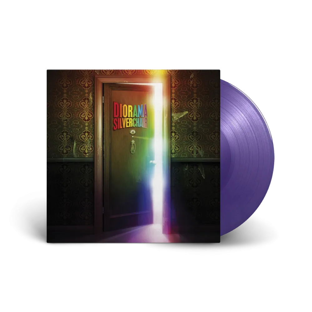 Silverchair / Diorama LP Limited Edition Purple Vinyl