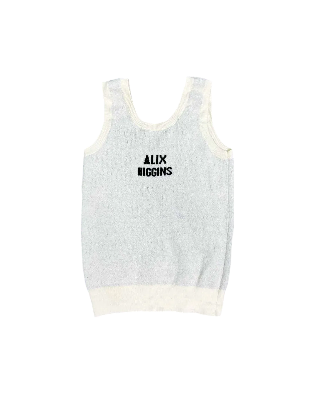 Size L - Alix Higgins Poetry Tank Top