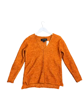 Size XS - By Malene Birger Rust Aminis Jumper