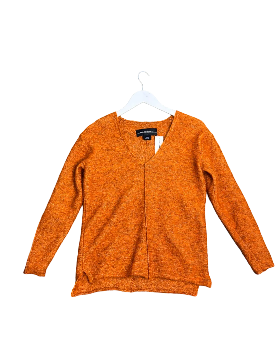 Size XS - By Malene Birger Rust Aminis Jumper