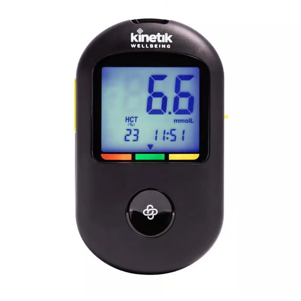 Smart Blood Glucose Monitoring System (BG-710B) VAT Relief