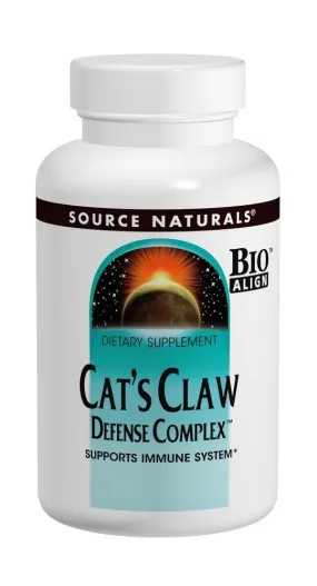 Source Naturals, Inc. Cat's Claw Defense Complex 90 Tablet