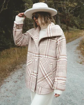 Splendid x @Cellajaneblog Wool Jacket