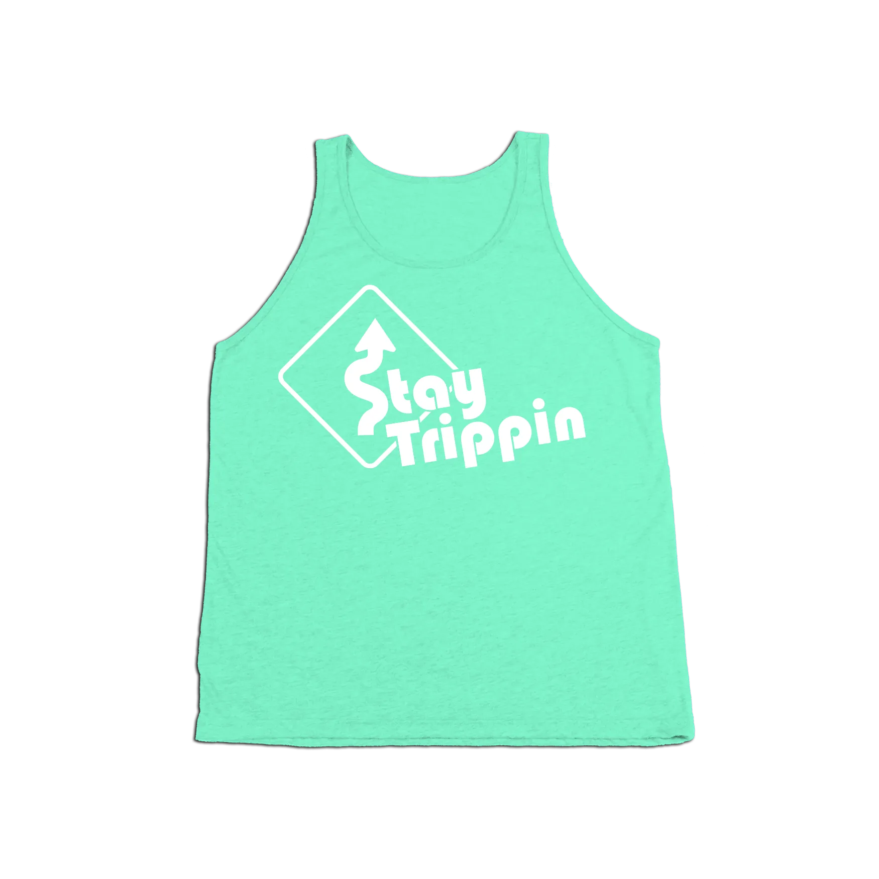 #STAYTRIPPIN SIGN YOUTH Tank Top