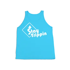 #STAYTRIPPIN SIGN YOUTH Tank Top