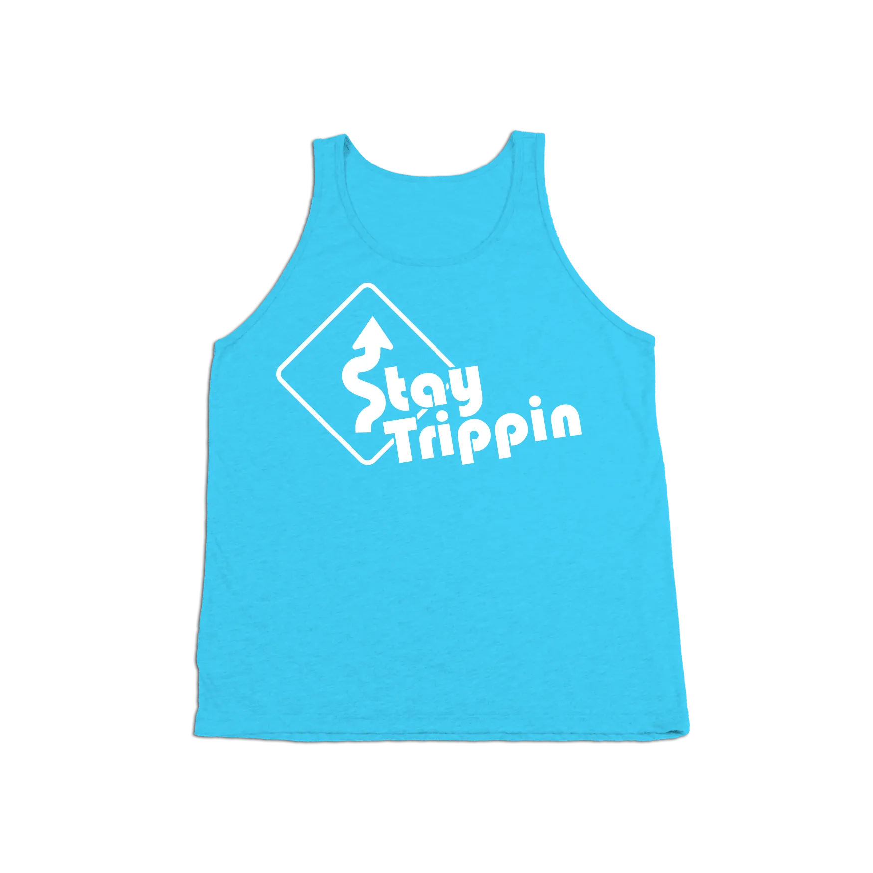 #STAYTRIPPIN SIGN YOUTH Tank Top