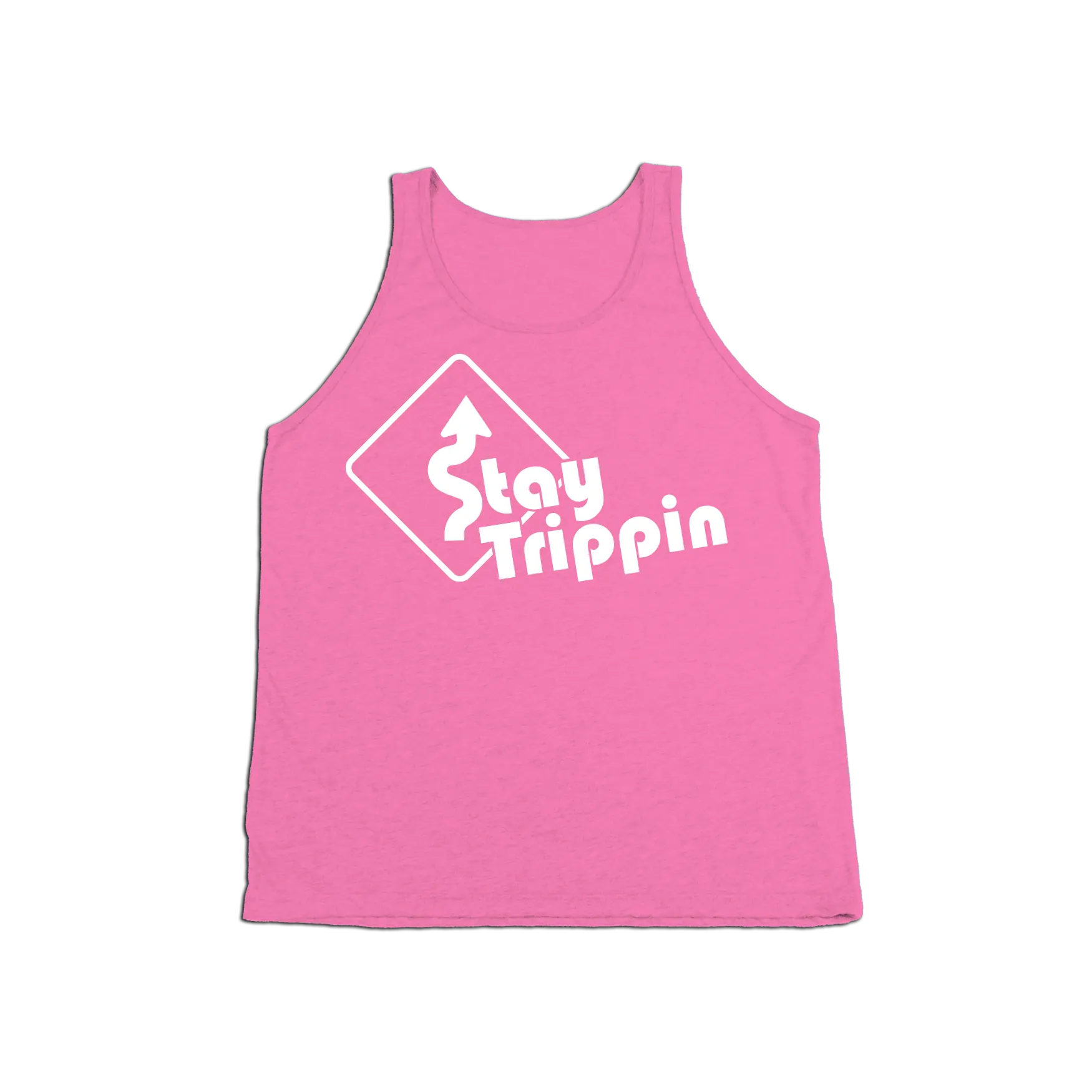 #STAYTRIPPIN SIGN YOUTH Tank Top