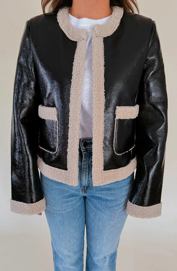 STEVE MADDEN FIENNE JACKET