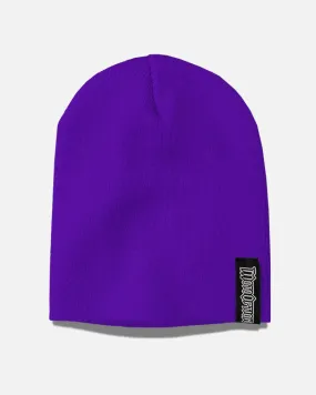 Stock Beanie - Purple