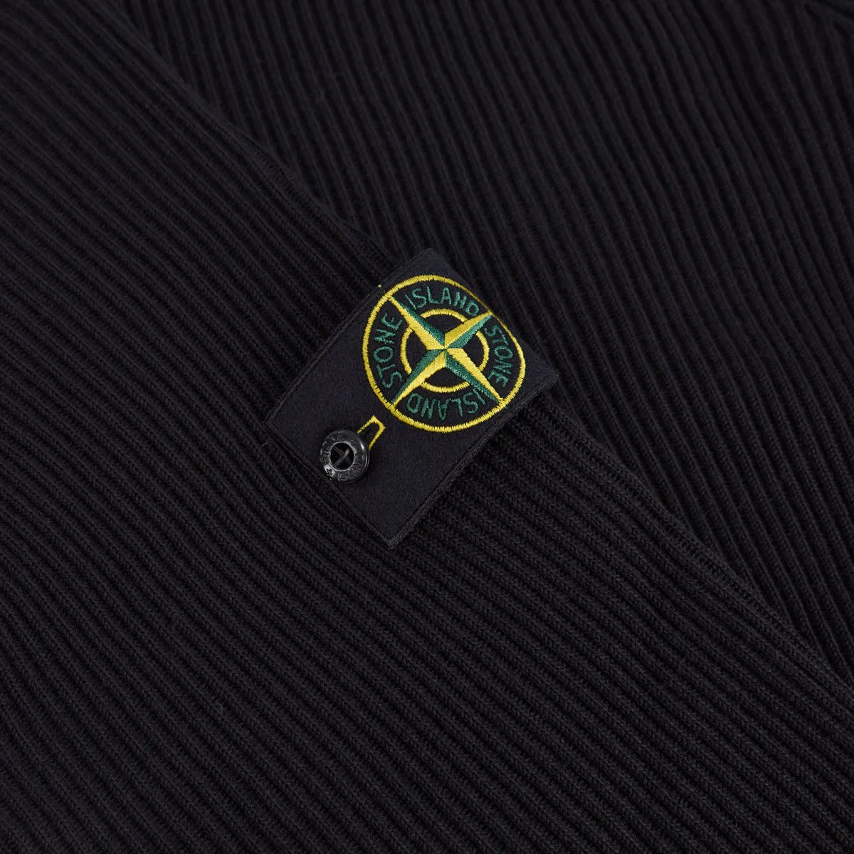 STONE ISLAND SWEATER 8115552C2 A0029 BLACK