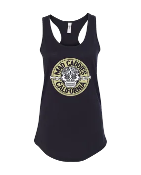 Sugar Skull Ladies Tank Top