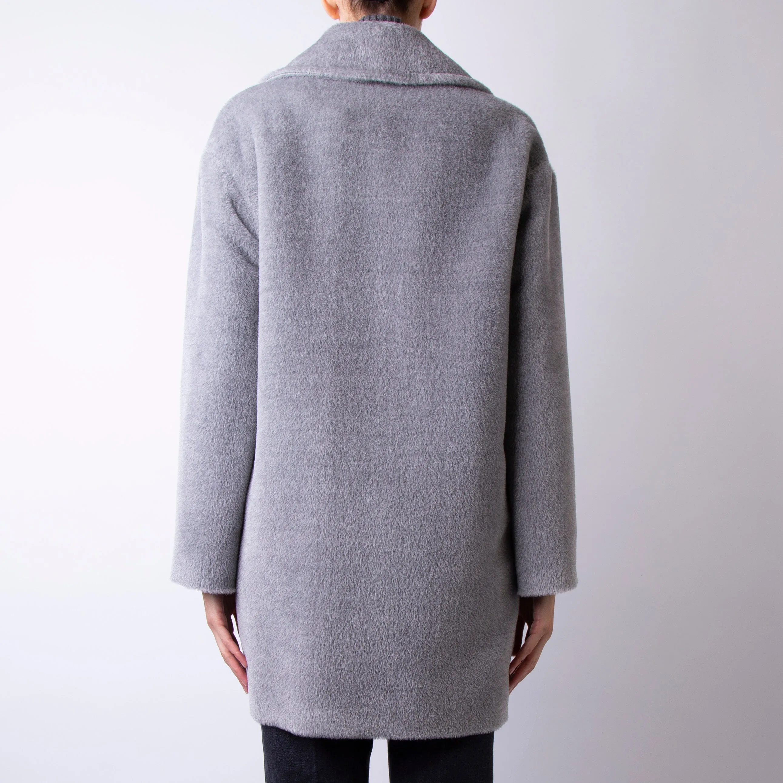 TAGLIATORE COAT ASTRID-D70013 P1325 GREY