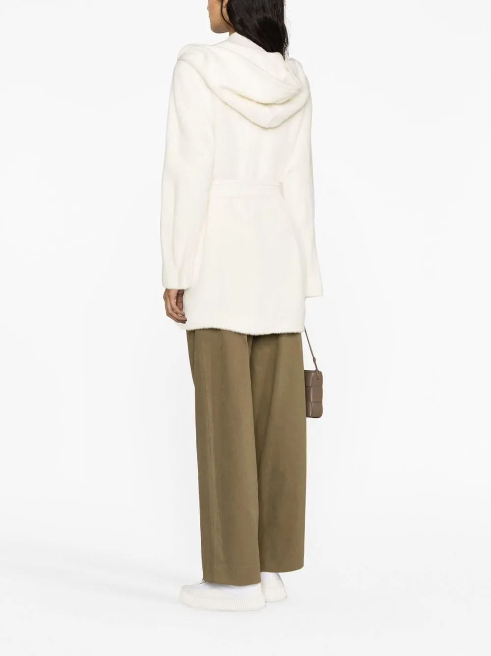 Tagliatore Coats White