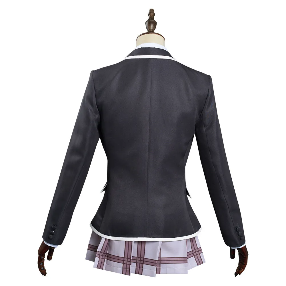 Tenkuu Shinpan/High-Rise Invasion Mayuko Nise Outfits Cosplay Costume