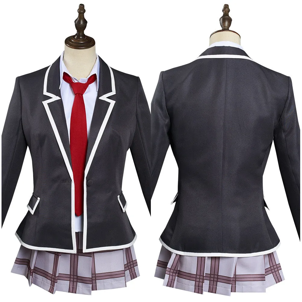 Tenkuu Shinpan/High-Rise Invasion Mayuko Nise Outfits Cosplay Costume