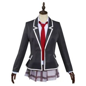 Tenkuu Shinpan/High-Rise Invasion Mayuko Nise Outfits Cosplay Costume