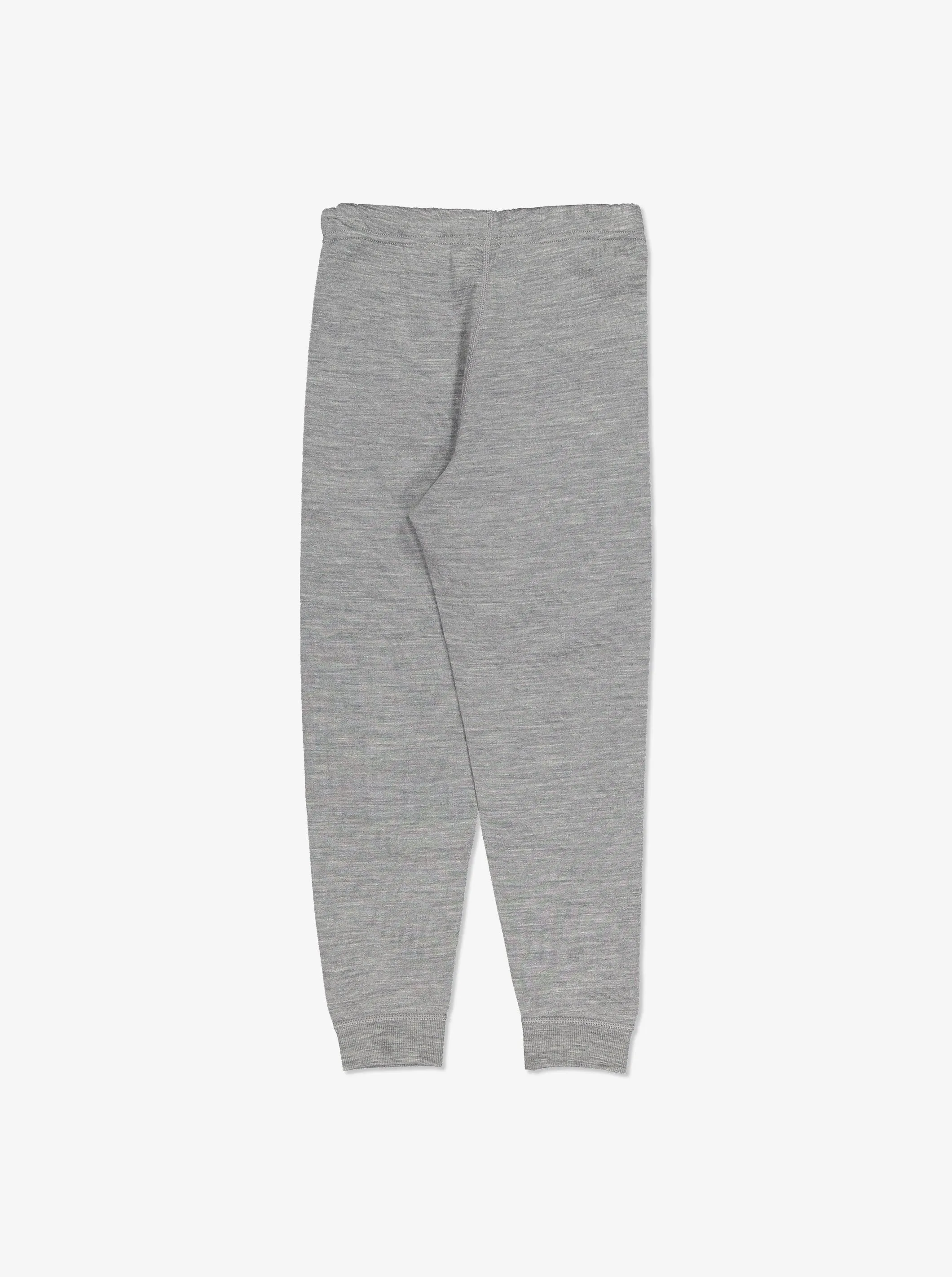 Terry Merino Thermal Kids Long Johns