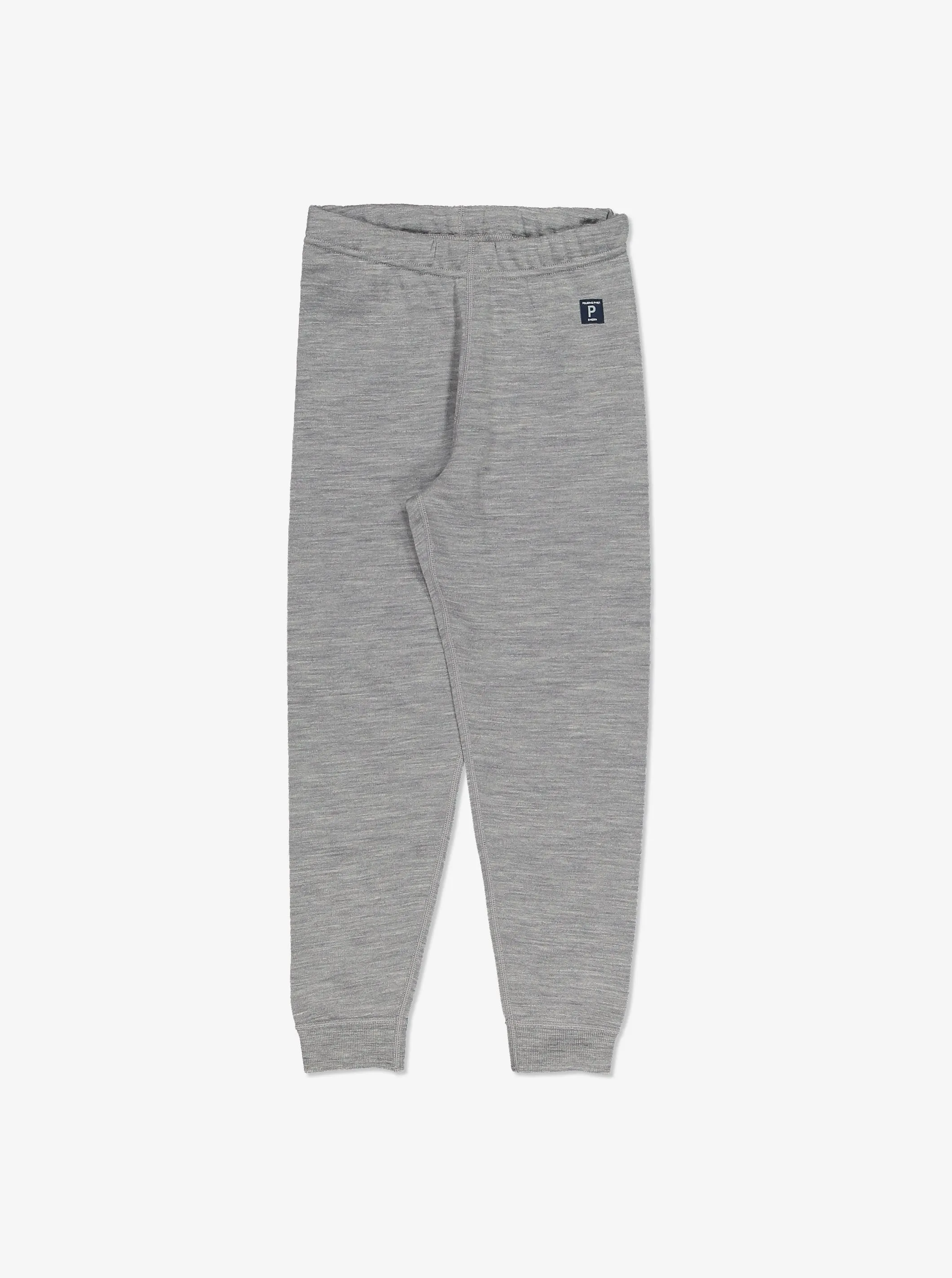 Terry Merino Thermal Kids Long Johns