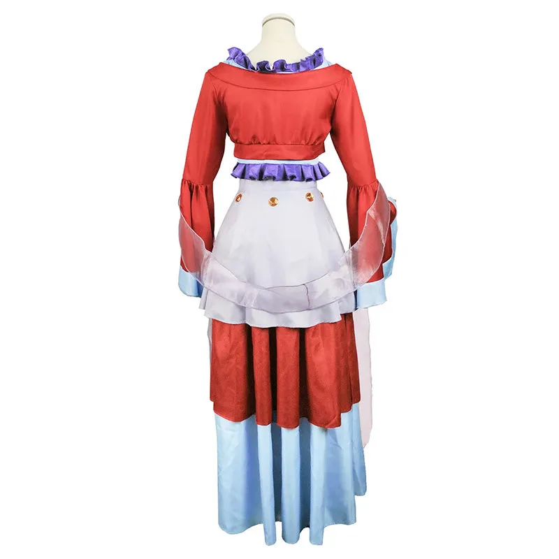 The Apothecary Diaries Kusuriya no Hitorigoto Maomao Dancer Outfit Cosplay Costume