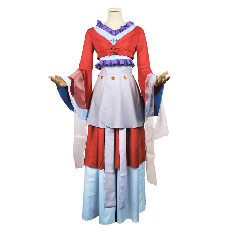 The Apothecary Diaries Kusuriya no Hitorigoto Maomao Dancer Outfit Cosplay Costume