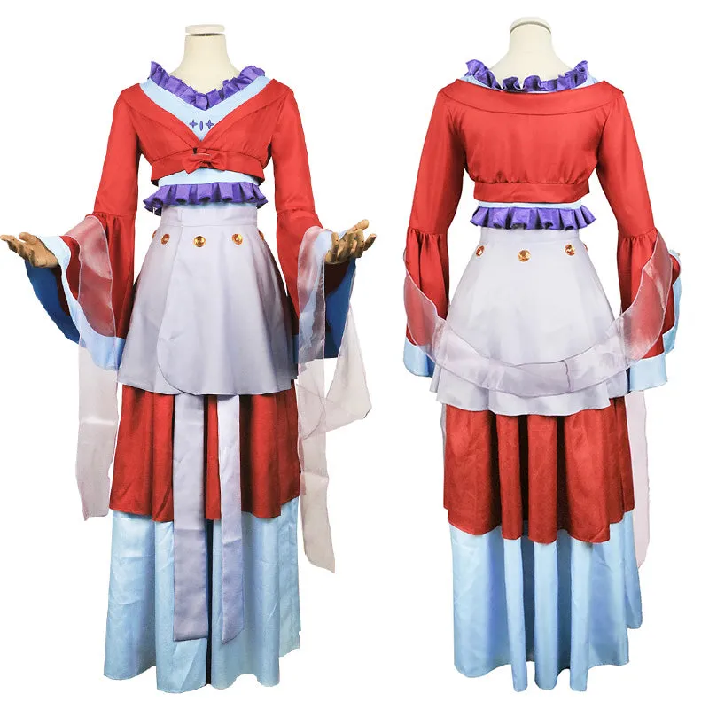 The Apothecary Diaries Kusuriya no Hitorigoto Maomao Dancer Outfit Cosplay Costume