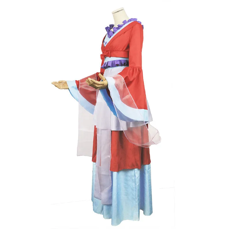 The Apothecary Diaries Kusuriya no Hitorigoto Maomao Dancer Outfit Cosplay Costume