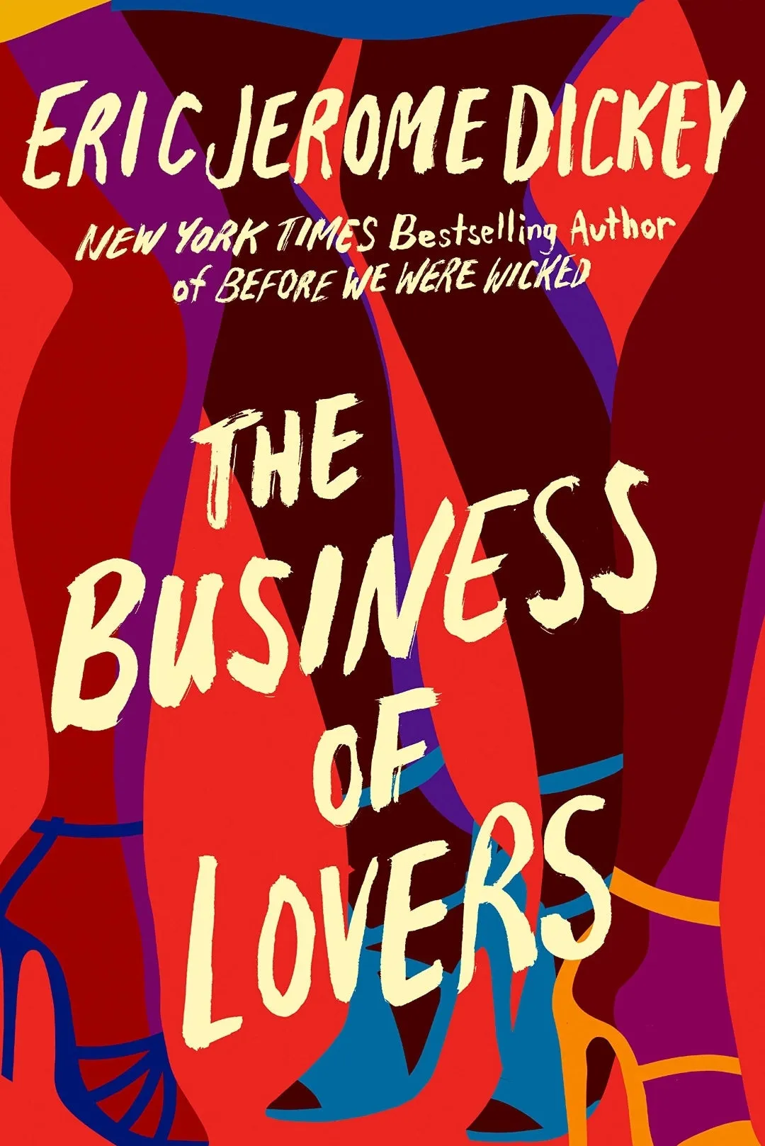 The Business of Lovers by Eric Jerome Dickey