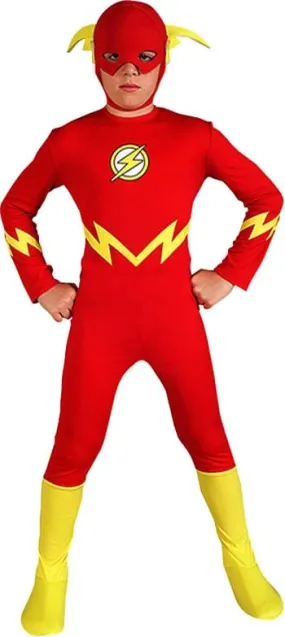 The Flash Boys Costume