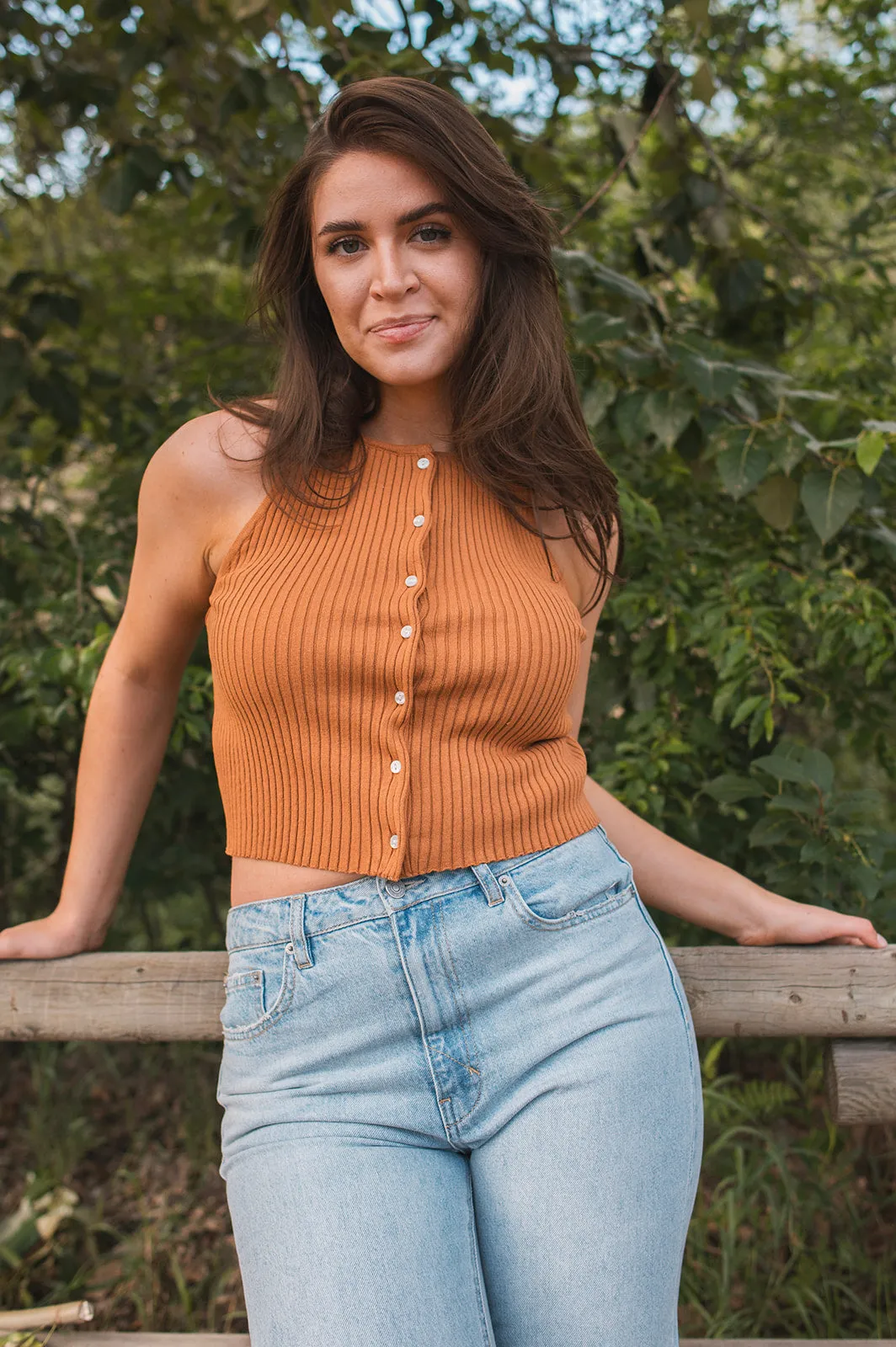 The Here for This Top - Camel