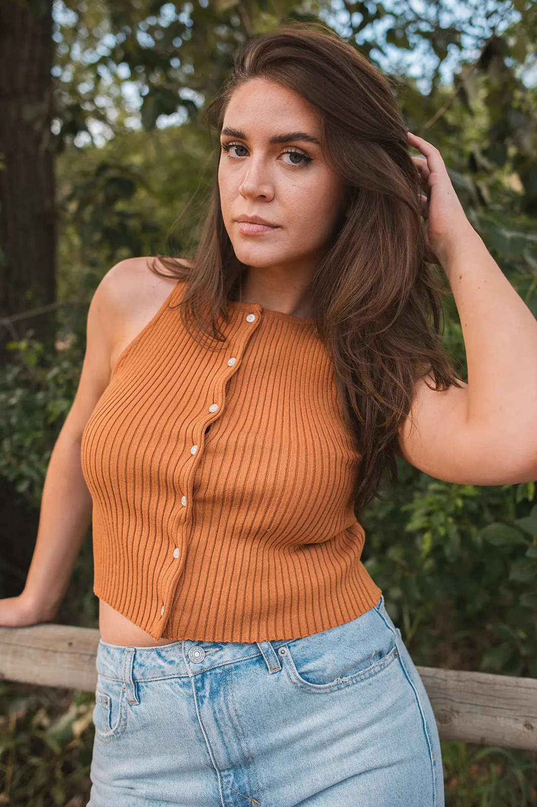 The Here for This Top - Camel