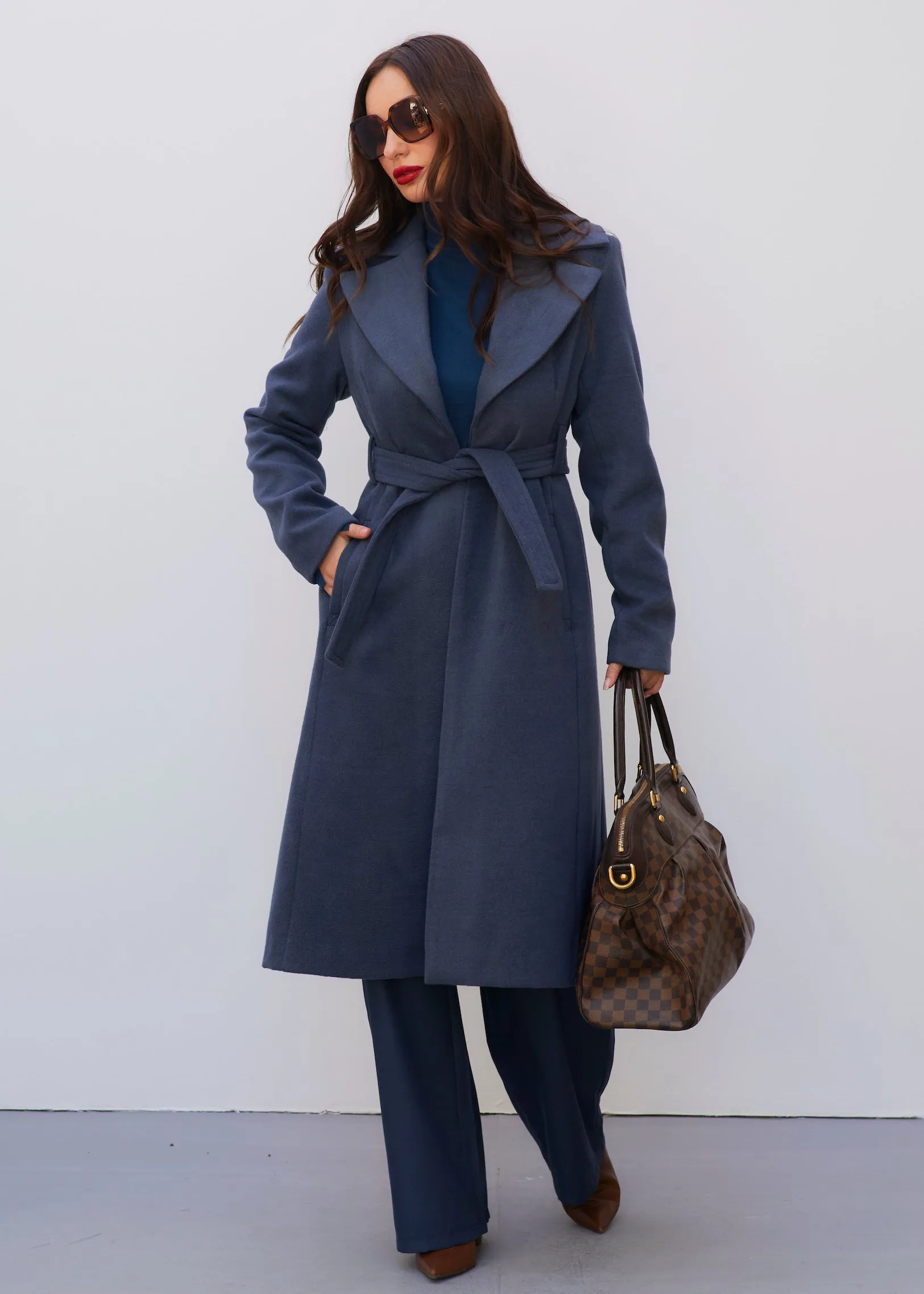 The Wool Coat