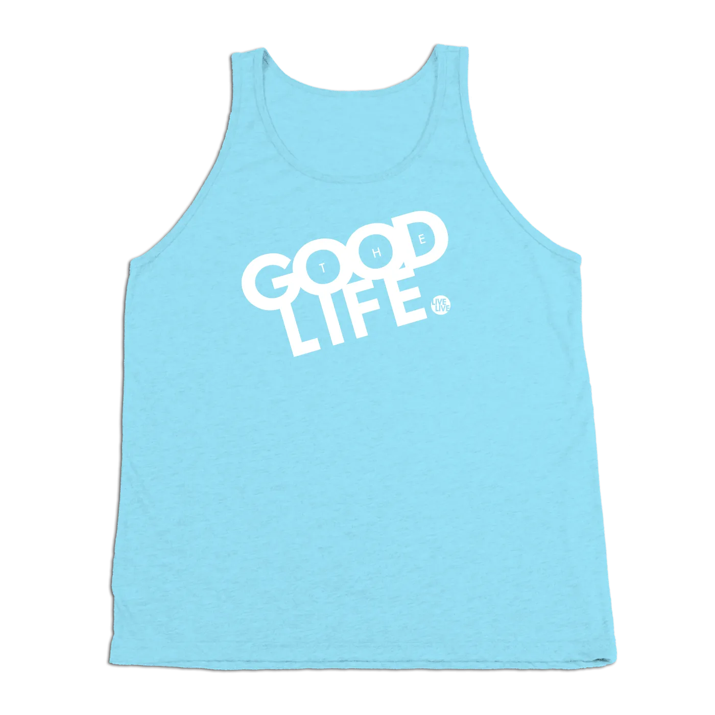 #THEGOODLIFE Tank Top