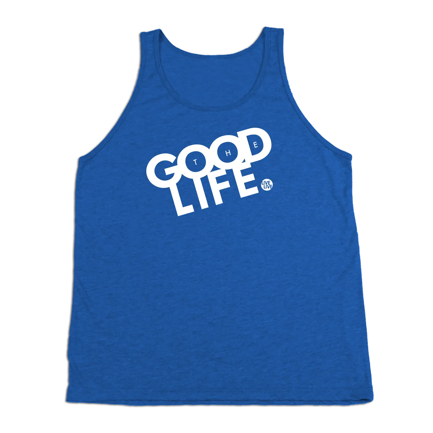 #THEGOODLIFE Tank Top