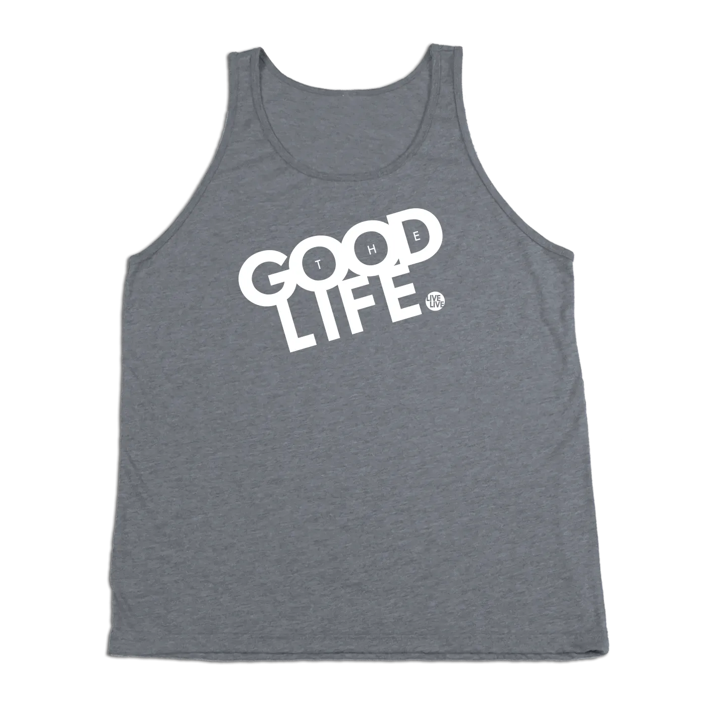 #THEGOODLIFE Tank Top