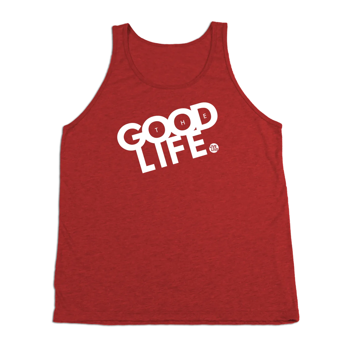 #THEGOODLIFE Tank Top