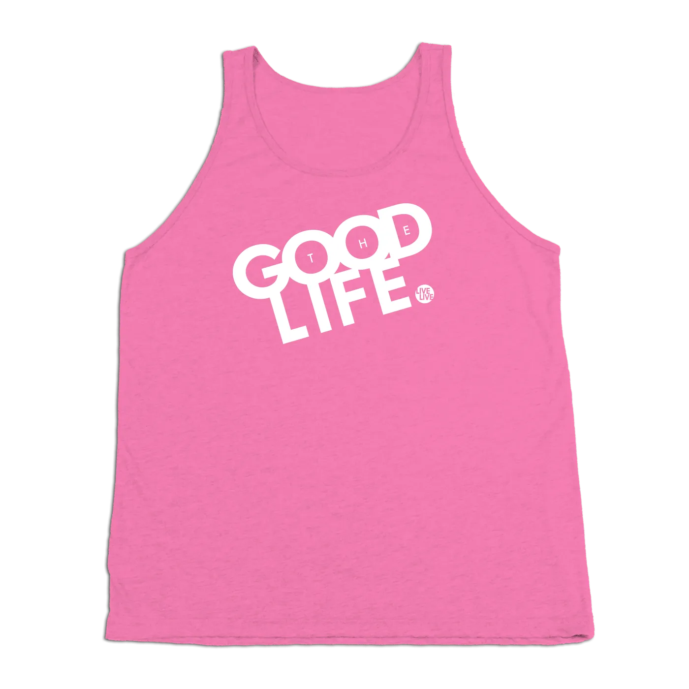 #THEGOODLIFE Tank Top