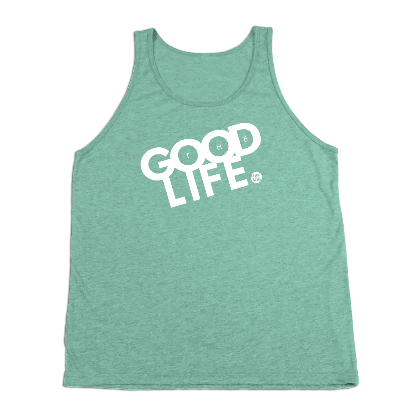 #THEGOODLIFE Tank Top