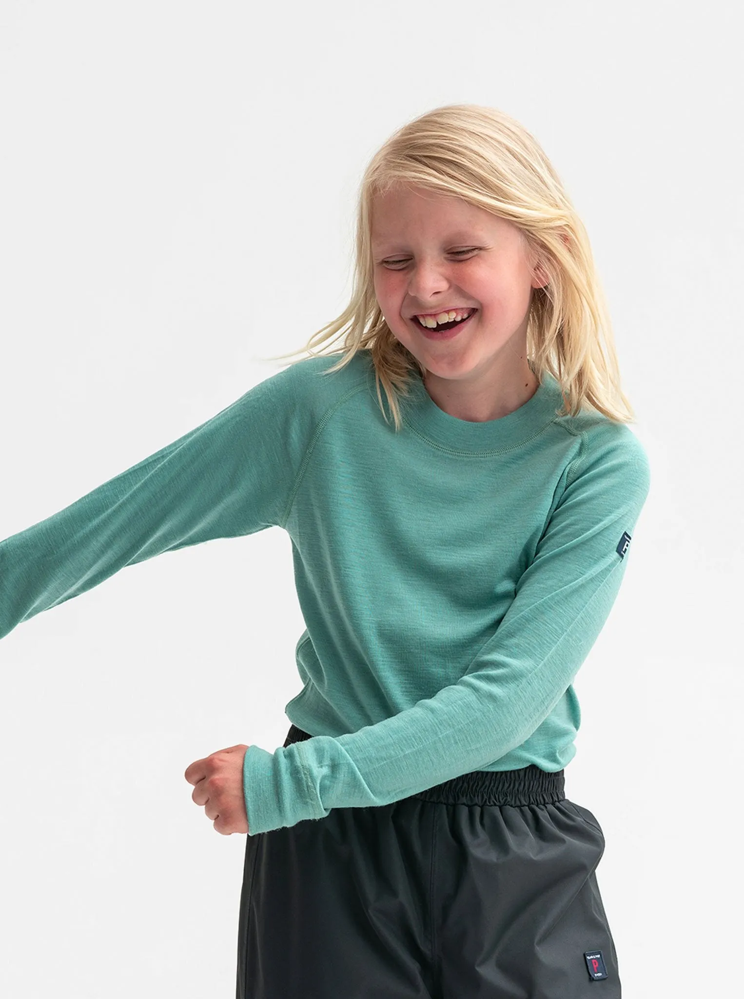 Thermal Merino Kids Top