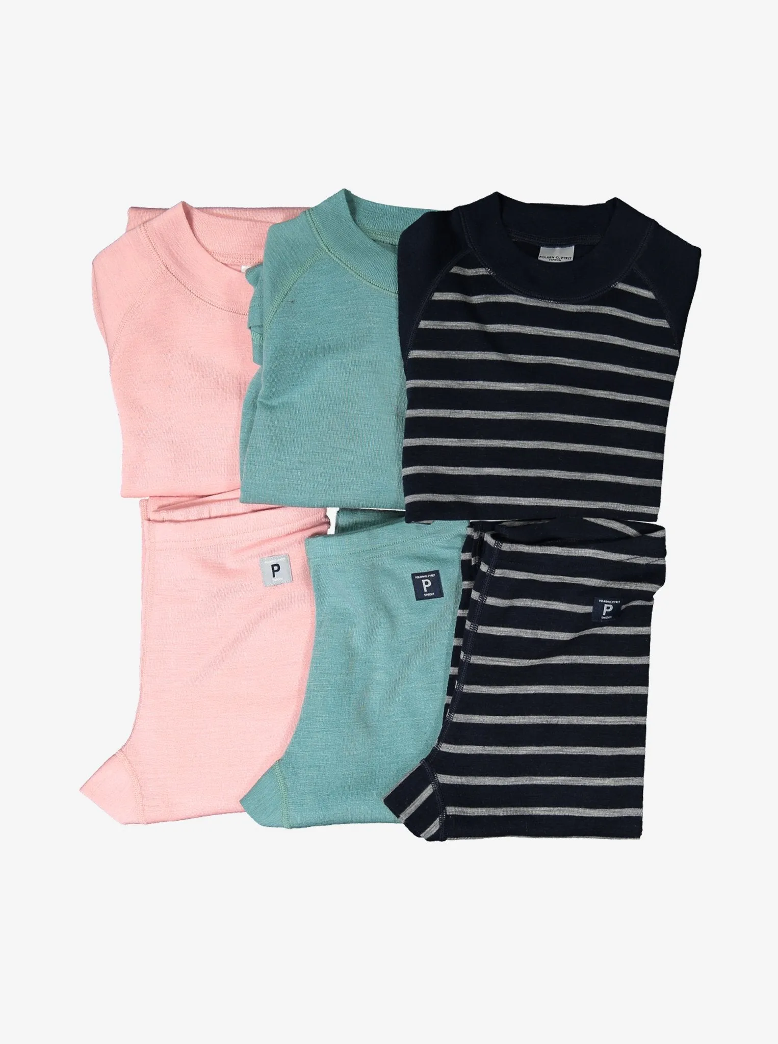 Thermal Merino Kids Top